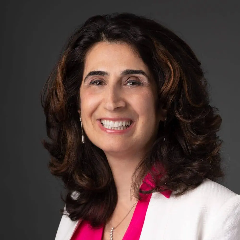 Anouchah Sanei, Chief Innovation & Science Officer