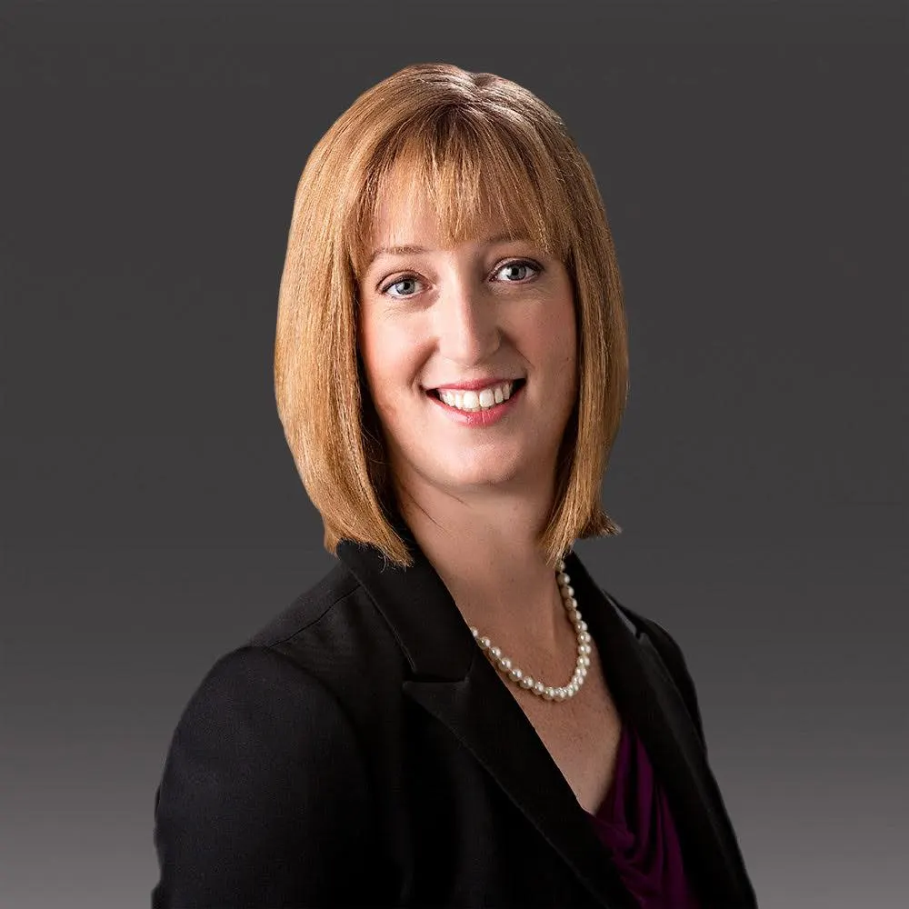 Becky Smith, Chief Financial Officer