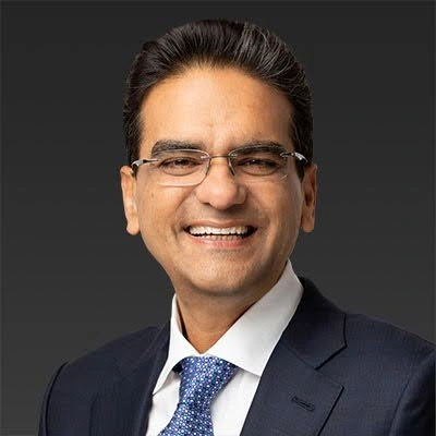 Milind Pant, CEO, Amway