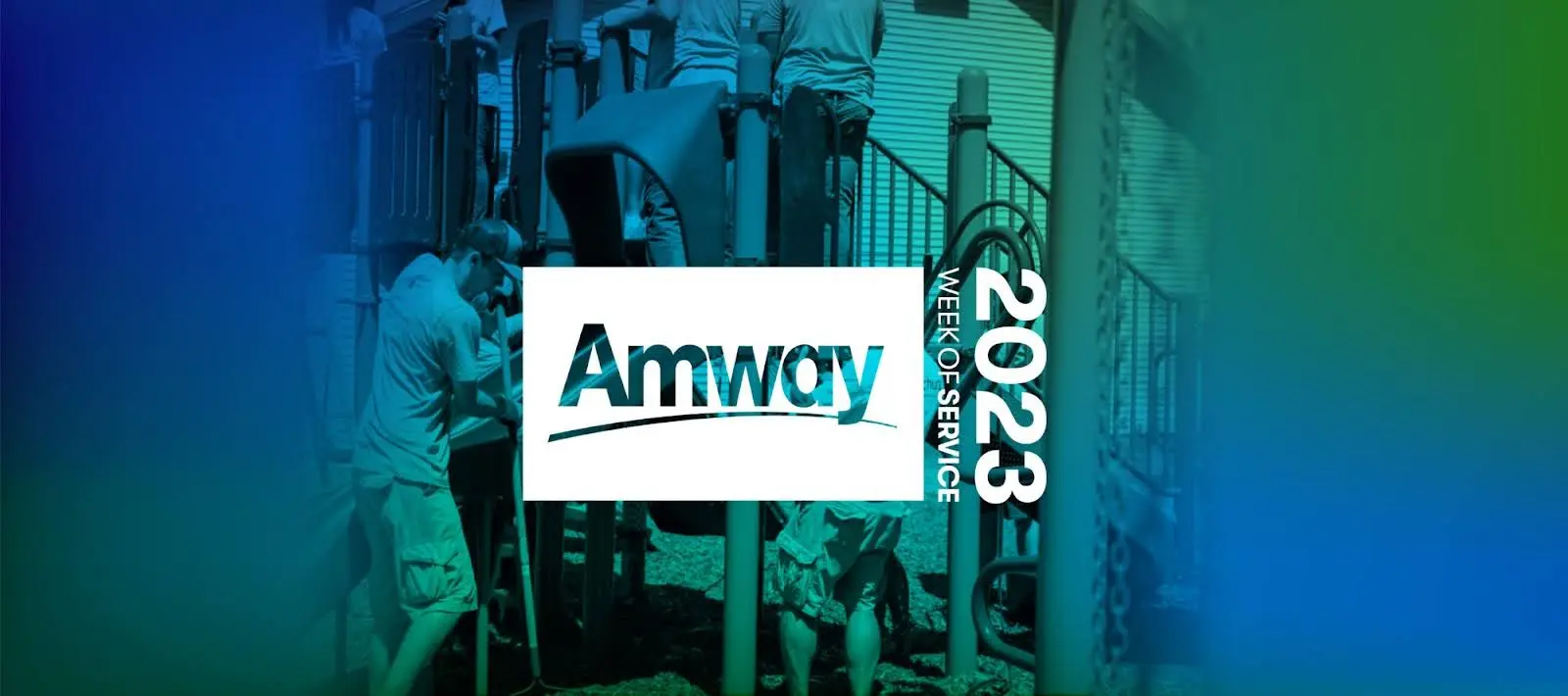 The second annual ”Amway Cares” serves 28 Kent County non-profit organizations.