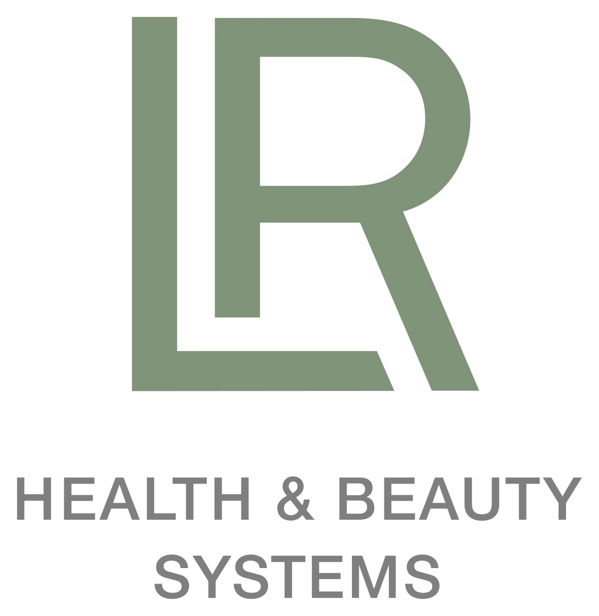 LR Health and Beauty Logo