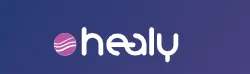 Healy World logo