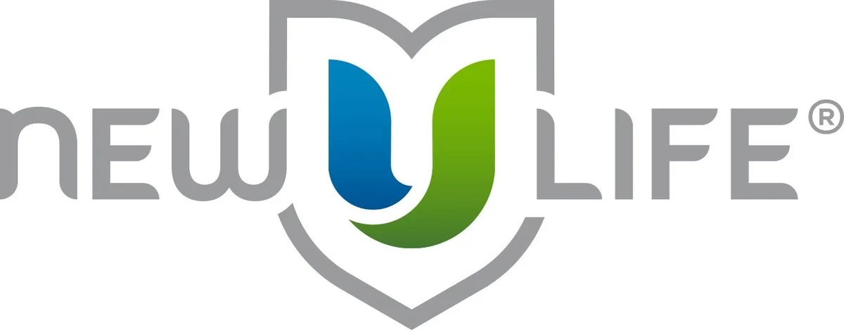 New U Life Logo