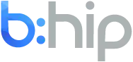 b:hip Company logo