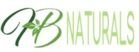 H & B Naturals Company Logo