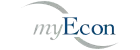 myEcon Company logo