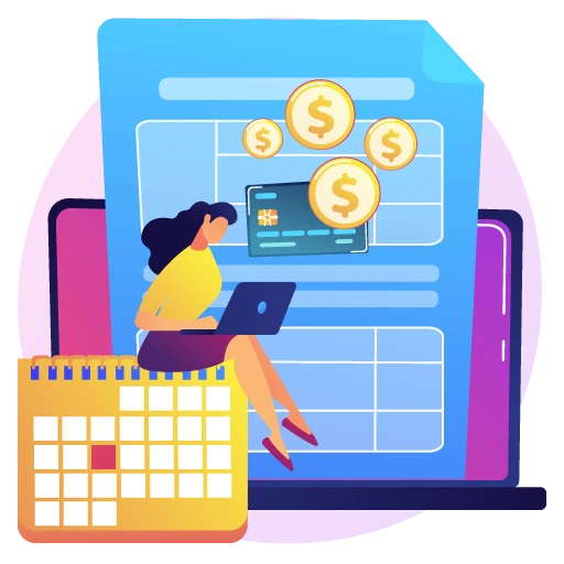 Customizable Compensation Plans Icon