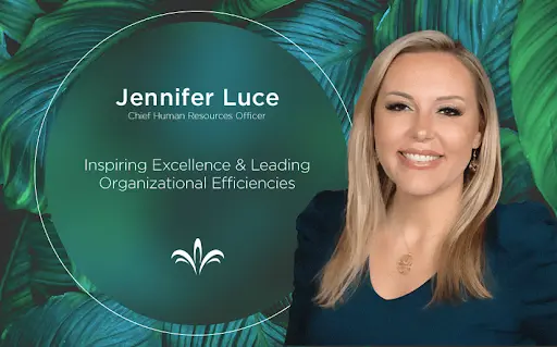 Jennifer Luce, Chief Human Resource Officer, Jeunesse