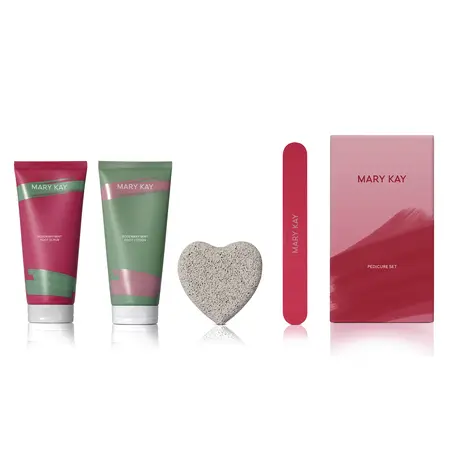 Mary Kay® Pedicure Set - Rosemary Mint