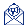 Broadcast Email Capabilities Icon