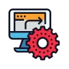 Lead Capture Automation Icon