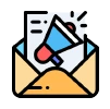 Custom Email Sequences Icon