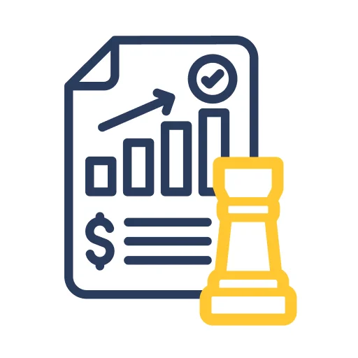 Tax Reports Icon