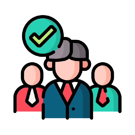 Member Management System Icon