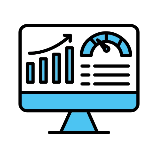 Distributor Performance Icon