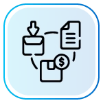 Streamlined Order Fulfillment Icon