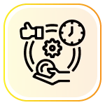 Efficient Returns Management Icon