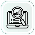 Real-Time Stock Monitoring Icon