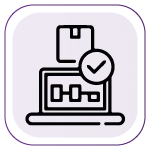 Enhanced Order Fulfillment Icon