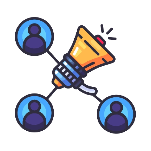 Member Management System Icon