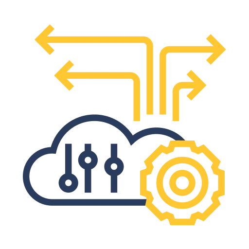 Flexible Deployment Options Icon