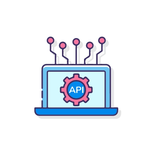 API-Based Integrations Icon