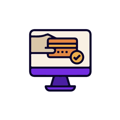 Payment Gateway Integration Icon