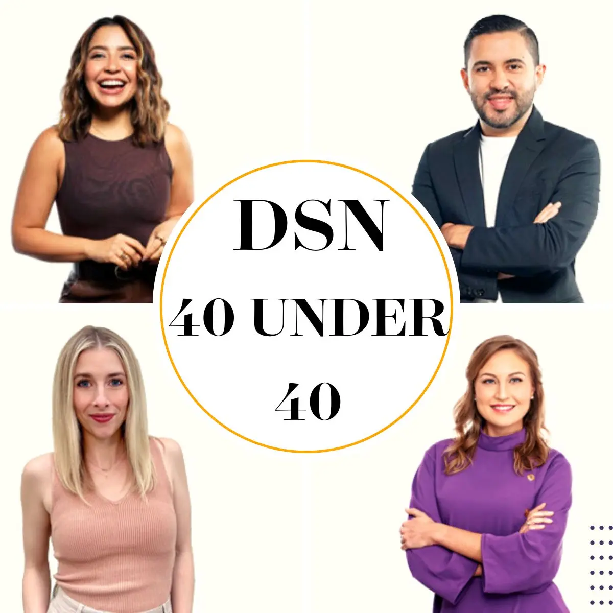 DSN 40 under 40