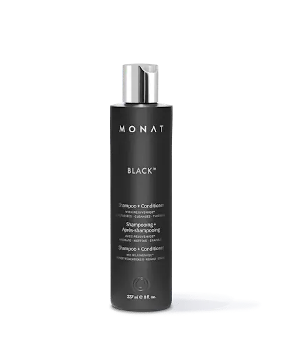 MONAT BLACK Shampoo+ Conditioner