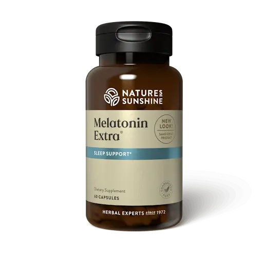 Melatonin Extra