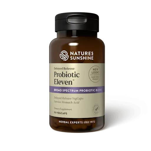 Probiotic Eleven