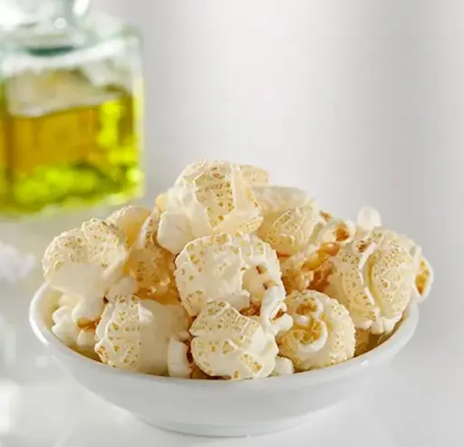 Olive Oil and Sea salt Popcorn