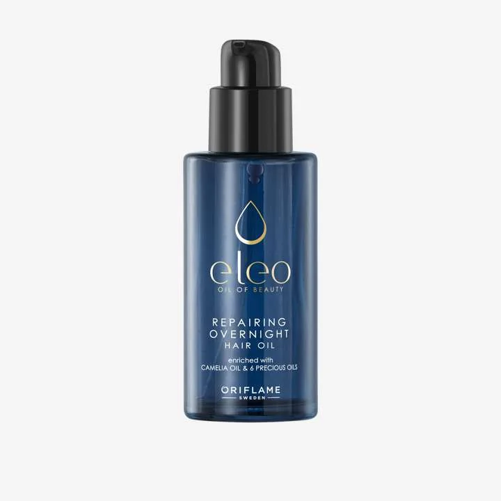 Eleo Repairing Overnight Hair Oil