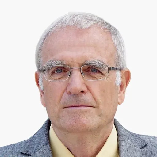 Dr. Rudi Wajda, Developer of carrier systems based on natural products for cosmetics and food supplements