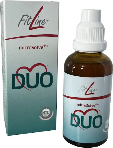 FitLine Microsolve+ Heart Duo