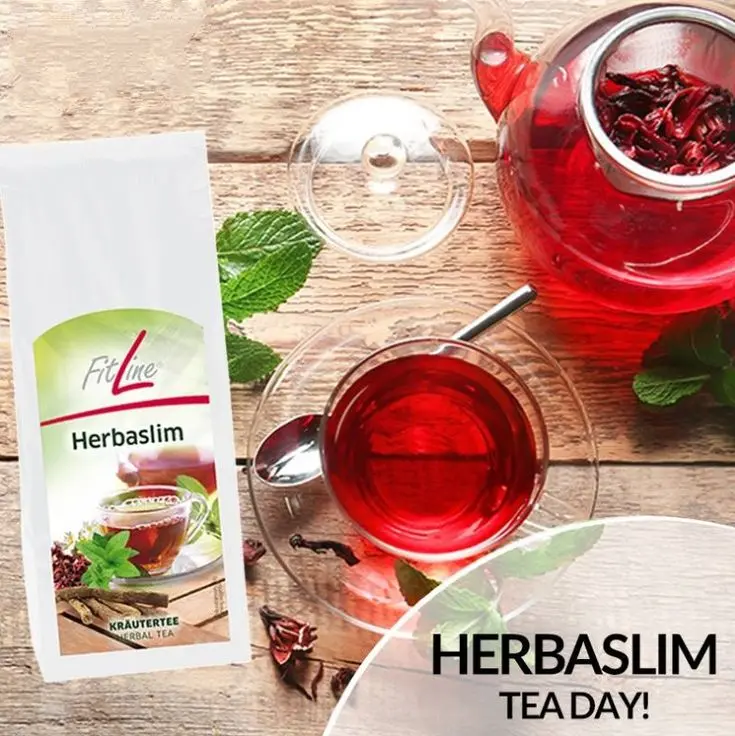 Herbaslim Tea