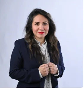 Marisol P., Director of Corporate Affairs, Vida Divina