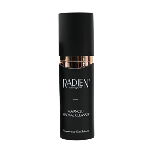 Radien with QXP Advanced Renewal Cleanser