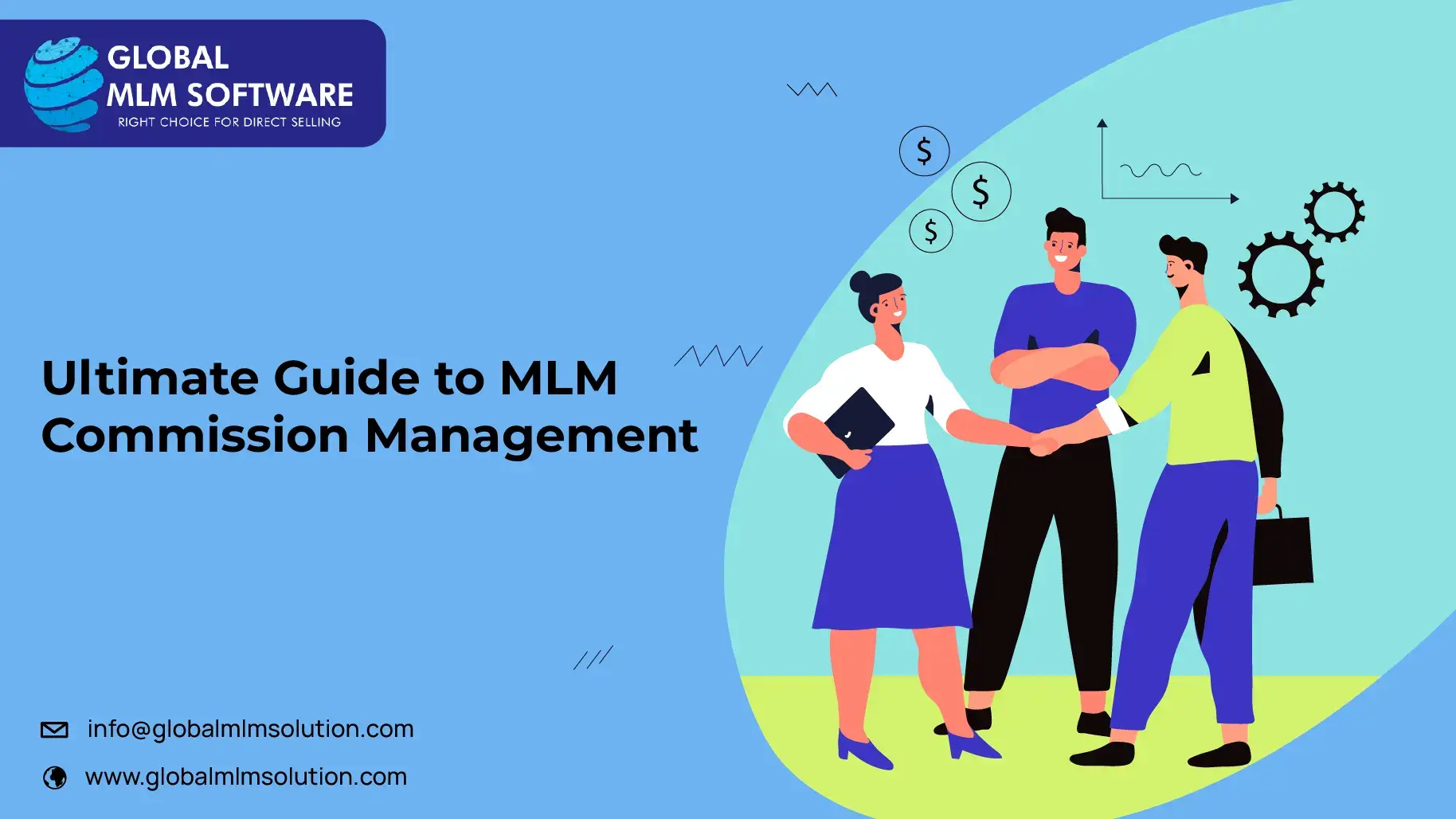 Ultimate Guide to MLM Commission Management
