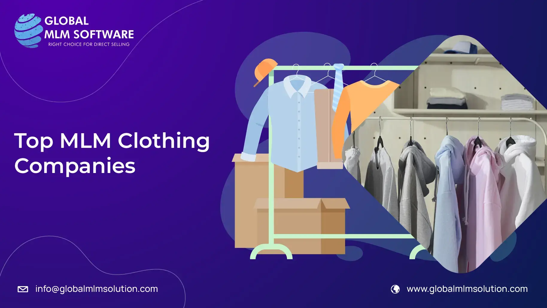 Top MLM Clothing Companies