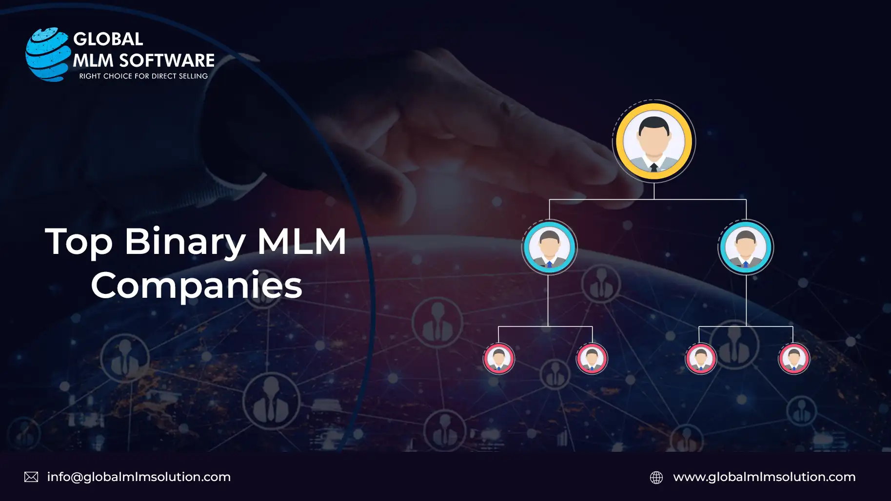 Top Binary MLM Companies