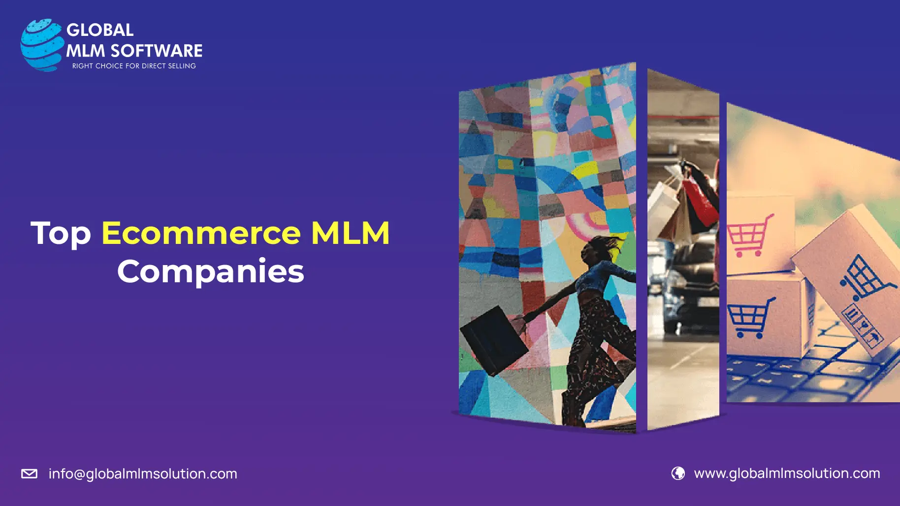 Top Ecommerce MLM Companies