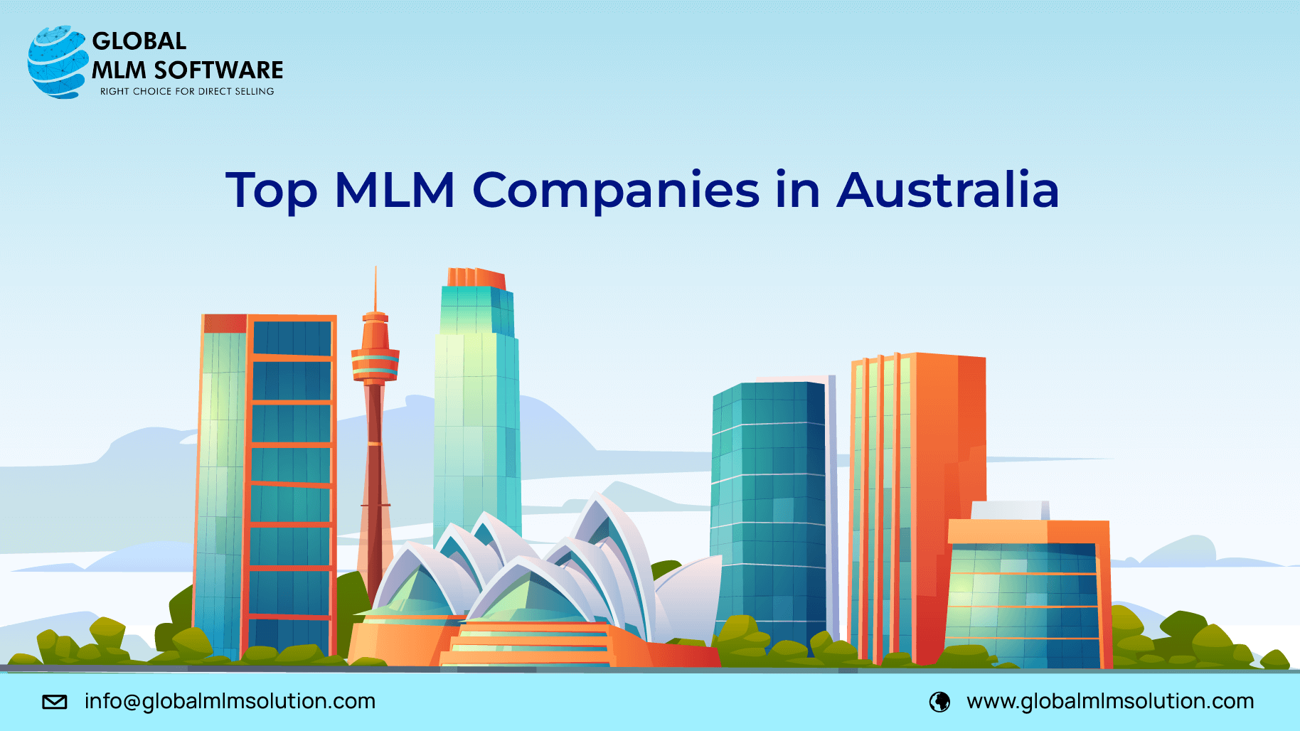Top MLM Companies in Australia