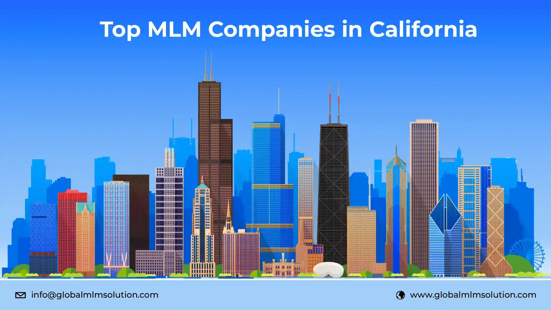 Top MLM Companies in California