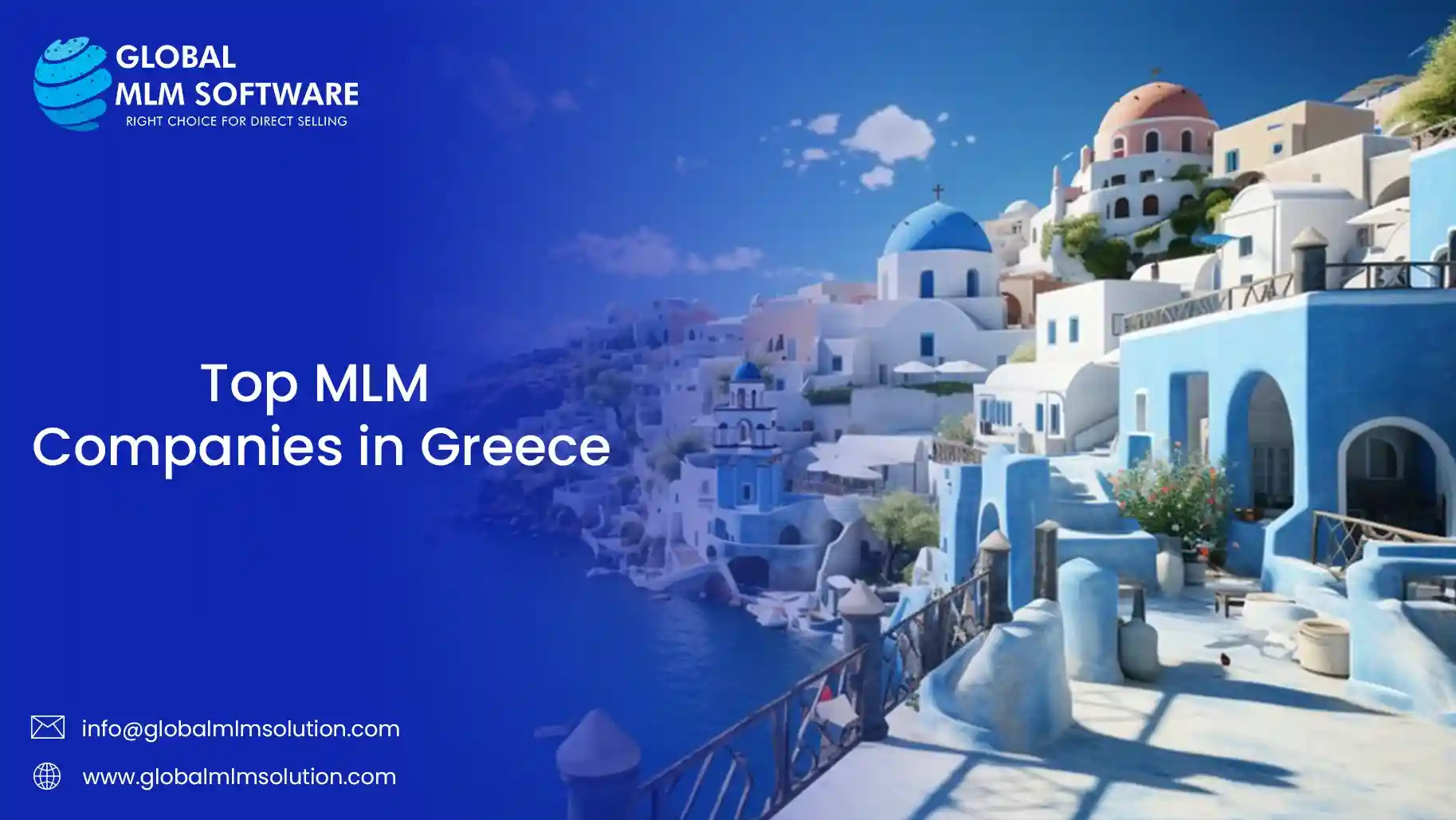 Top MLM Companies in Greece