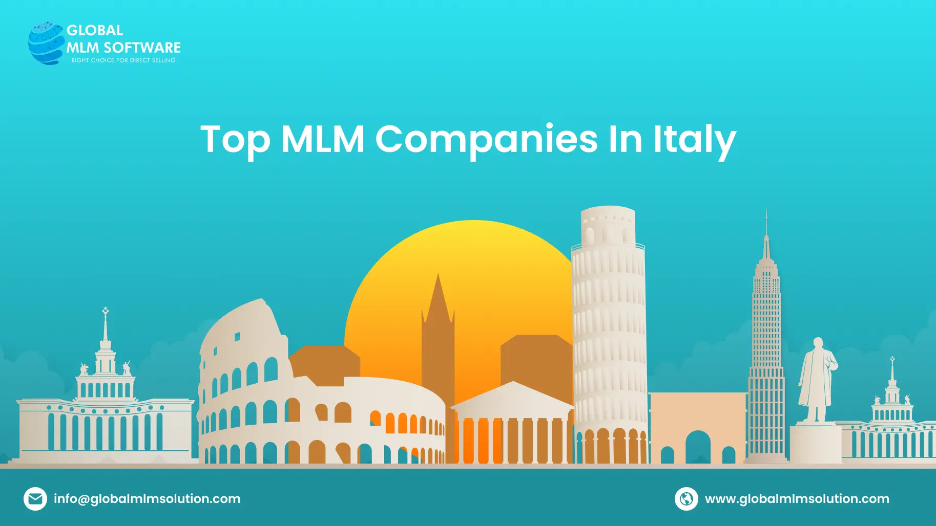 Top MLM Companies in Italy