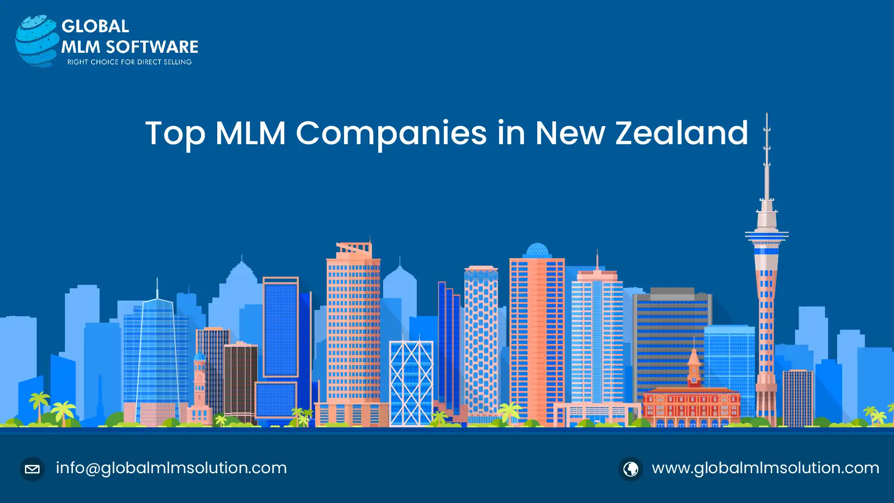 Top MLM Companies in New Zealand