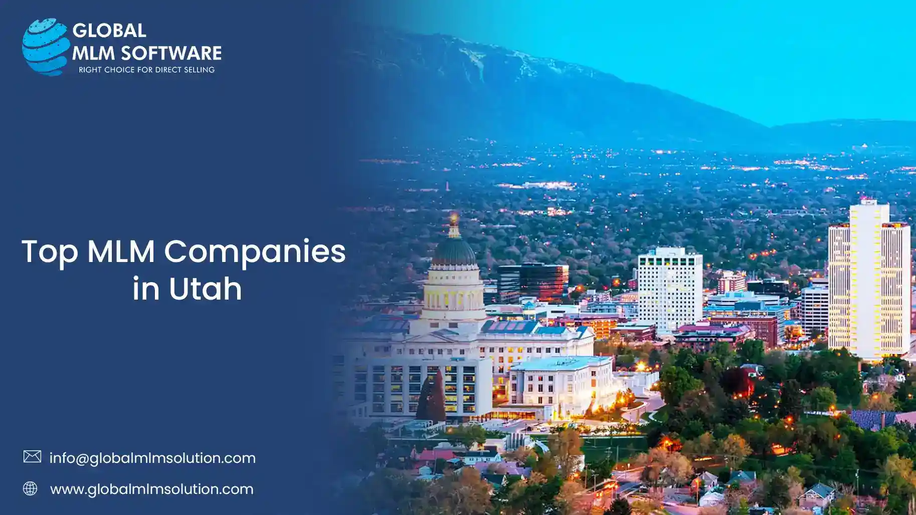 Top MLM Companies in Utah
