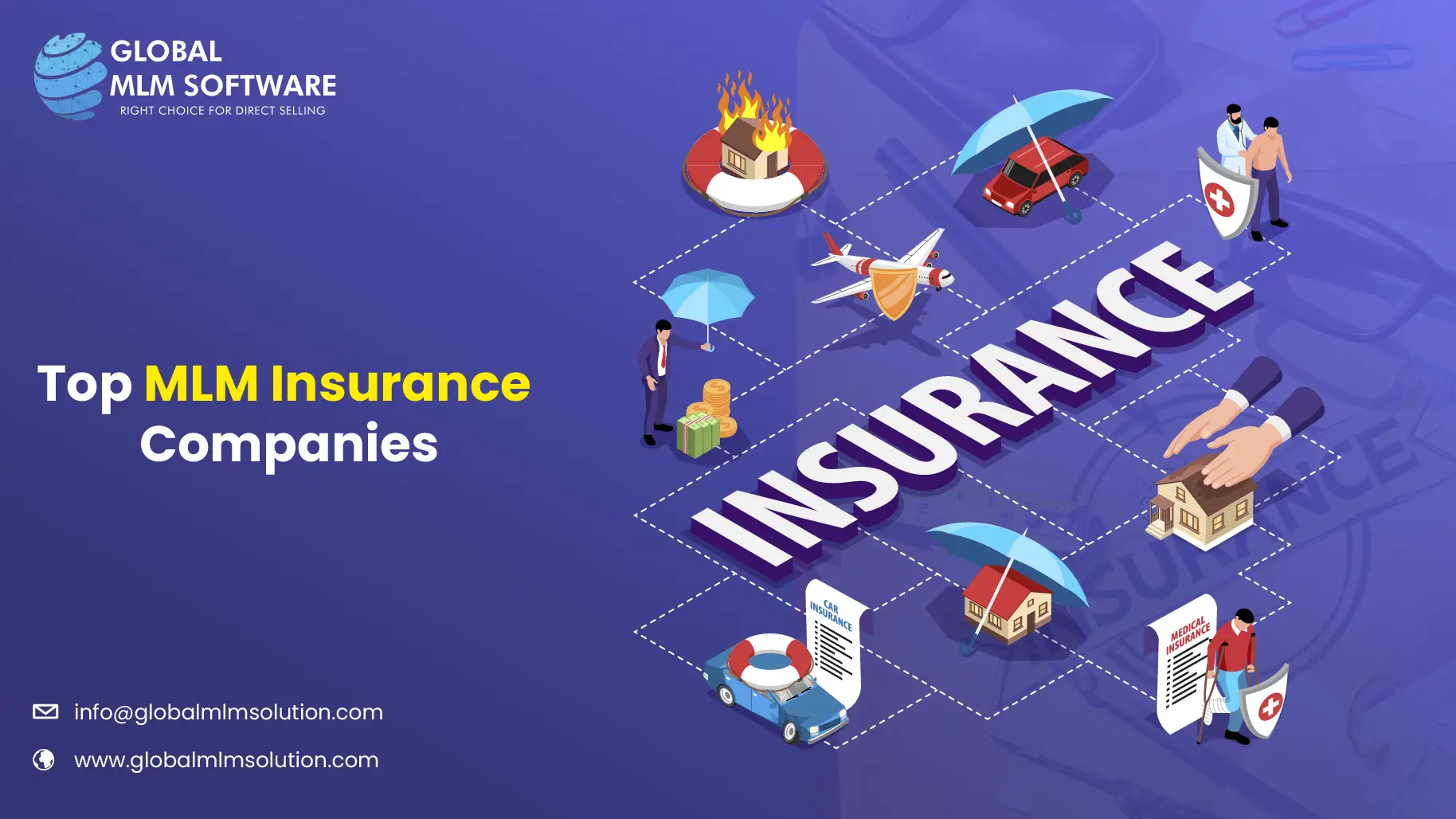 Top MLM Insurance Companies