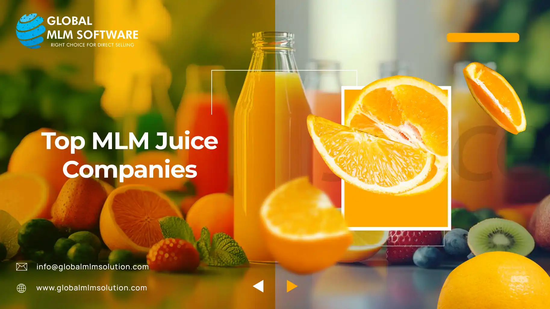 Top 10 MLM Juice Companies (2024)